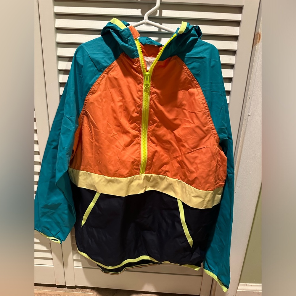 Gymboree Jacket (water resistant fabric)